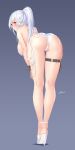  ass bikini cameltoe garter heels swd3e2 swimsuits 