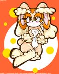  cosplay cream_the_rabbit lopunny pokemon sega sonic_team sonicdash 