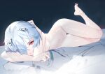  ayanami_rei naked neon_genesis_evangelion nipples pussy sydus uncensored 