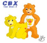  care_bears champ_bear earthbone funshine_bear tagme 