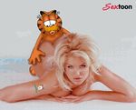  animated garfield sextoon tagme 