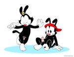  animaniacs dot_warner stefanescu tagme wakko_warner 