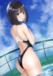  ass sakura_yuu_(hzjy8485) swimsuits tagme 