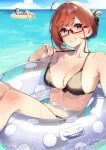  92m bikini megane swimsuits undressing wet 