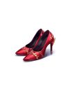  commentary_request high_heels highres no_humans original red_footwear sakiyamama shoes shoes_removed simple_background still_life white_background 