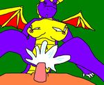  comic crash_bandicoot crossover rule_63 spyro_the_dragon uknown 