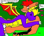  comic crash_bandicoot crossover rule_63 spyro_the_dragon uknown 