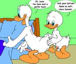  disney donald_duck ducktales louie_duck mouseboy 