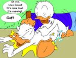  disney donald_duck ducktales huey_duck mouseboy 