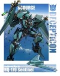  aircraft airplane bomber character_name cloud decepticon extra_eyes flying mecha military military_vehicle no_humans open_hands red_eyes redesign rq-170_sentinel science_fiction scourge_(transformers) sky solo_focus theamazingspino transformers 