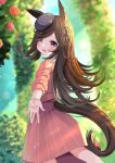  animal_ears rice_shower_(umamusume) tagme tail uma_musume_pretty_derby 