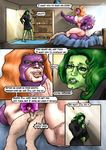  marvel she-hulk tagme titania vilecorpus 