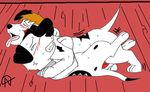  101_dalmatians disney kumachan lucky tagme 