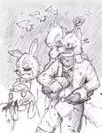  falco_lombardi fox_mccloud peppy_hare slippy_toad star_fox 