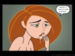  badassk9 comic disney kim_possible kimberly_ann_possible 