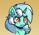  2021 amber_eyes animated blinking ear_flick equid equine female friendship_is_magic hasbro horn lyra_heartstrings_(mlp) mammal my_little_pony short_playtime solo sparkling_eyes unicorn witchtaunter 