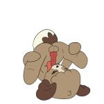  1:1 alpha_channel animal_crossing animal_genitalia animal_penis anthro anus ass_up autofellatio balls brown_body brown_fur brown_hair butt canid canine canine_penis canis digby_(animal_crossing) domestic_dog freckles fur genitals hair happy_harvey head_down_ass_up hi_res holding_legs legs_above_head licking male mammal masturbation nintendo oral oral_masturbation penile penile_masturbation penis penis_lick phone_drawing sex solo spread_legs spreading tongue tongue_out video_games 