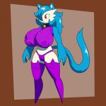  1:1 absurd_res breasts camel_toe dirtydirtyhands domestic_cat felid feline felis female gardevoir hi_res hybrid mammal nintendo pok&eacute;mon pok&eacute;mon_(species) video_games 