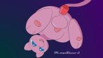  16:9 anal anal_penetration animated anus balls blush disembodied_penis duo from_behind_position genitals high_framerate highguard legendary_pok&eacute;mon male male/male male_penetrated male_penetrating male_penetrating_male mammal mew nintendo paws penetration penile penile_penetration penis penis_in_ass perineum pok&eacute;mon pok&eacute;mon_(species) semi-anthro sex short_playtime space video_games widescreen 