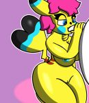  &lt;3_tail 2021 anthro areola ashley432 breasts colored digital_drawing_(artwork) digital_media_(artwork) duo exposed_breasts fellatio female genitals hair hi_res male male/female mammal neck_bulge nintendo nipples nude oral oral_penetration penetration penile penis pikachu pok&eacute;mon pok&eacute;mon_(species) pussy raised_tail rodent sex shaded signature simple_background sparky_(ashley432) video_games watermark 