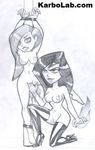  disney karbo kim_possible kimberly_ann_possible shego 
