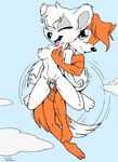  archie_comics barby_koala sonic_team tagme tails 
