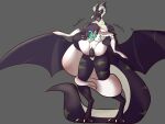  4:3 anthro black_dragon_(dnd) bodily_fluids breasts canid canine carried digital_media_(artwork) dragon duo female fox genital_fluids grin horn male male/female mammal moaning_in_pleasure moctariann penetration pussy_juice shaded size_difference smile thrar&#039;ixauth vaginal vaginal_penetration 