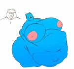  alexabelly anthro big_breasts breasts cartoon_network domestic_cat felid feline felis female female_pred huge_breasts hyper hyper_breasts inside mammal nicole_watterson nude obese obese_anthro obese_female overweight overweight_anthro overweight_female solo the_amazing_world_of_gumball vore weight_gain 