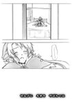  blush clothed_masturbation comic eternal_sonata female masturbation polka solo source_request translation_request trusty_bell 