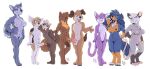  2017 anthro bailey_(housepets!) bodily_fluids breasts breel_(housepets!) canid canine canis cleft_of_venus dachshund didelphid domestic_cat domestic_dog domestic_ferret dripping duchess_(housepets!) felid feline felis female front_view fur genital_fluids genitals grape_jelly_(housepets!) group gulonine herding_dog housepets! humanoid_genitalia hunting_dog husky jessica_(housepets!) keene_(housepets!) king_(housepets!) lineup male mammal marsupial marten multicolored_body multicolored_fur mustela mustelid musteline nipples nordic_sled_dog nude pastoral_dog peanut_butter_(housepets!) penis pine_marten precum precum_drip pussy rick_griffin signature simple_background smile spitz true_musteline two_tone_body two_tone_fur virginia_opossum webcomic welsh_corgi white_background wolf 