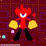  1:1 bandai_namco blinky_(pac-man) ghost hi_res horn humanoid josh_the_ultra_dimensional_being male pac-man_(series) solo spirit video_games 