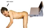  nintendo rule34d satoru_iwata wii wii_laptop 