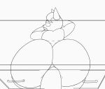  2021 ahegao anal anal_penetration animal_crossing animated anthro anthro_penetrated ball_size_difference ball_slap balls balls_deep bent_over big_balls big_butt big_penis bouncing_balls bouncing_butt butt butt_jiggle digital_media_(artwork) domestic_cat erection felid feline felis first_person_view from_behind_position genitals huge_balls huge_butt huge_penis looking_pleasured male male/male male_penetrated male_penetrating male_penetrating_male male_pov mammal masterj291 nara_(masterj291) nintendo penetrating_pov penetration penile penile_penetration penis penis_in_ass raymond_(animal_crossing) sex short_playtime thick_thighs tongue tongue_out video_games 