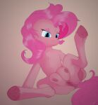  anus female feral friendship_is_magic genitals hi_res my_little_pony pinkie_pie_(mlp) presenting pussy solo stalafarnahe 