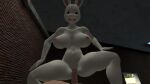  3d_(artwork) anthro beastars big_breasts breasts digital_media_(artwork) duo erection female fur garry&#039;s_mod genitals haru_(beastars) hi_res human humanoid lagomorph leporid male male/female mammal penetration pussy rabbit unknown_artist vaginal vaginal_penetration white_body white_fur 