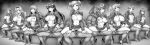  6+boys 6+girls :d :q aijou_karen arm_up arms_behind_back bald bangs bar_censor bell black_background blunt_bangs blush bow bowtie breasts buttons censored cleavage closed_mouth clothed_female_nude_male clothed_sex clothes_lift collared_shirt commentary_request commission crown_hair_ornament daiba_nana dress_shirt faceless faceless_male female_pubic_hair fingernails flying_sweatdrops girl_on_top glasses gradient gradient_background grey_background greyscale group_sex hair_bell hair_between_eyes hair_bow hair_ornament hair_over_shoulder hair_ribbon hairband half-closed_eyes half_updo hanayagi_kaoruko hand_grab hand_on_another&#039;s_head hand_on_another&#039;s_knee hands_on_another&#039;s_thighs hands_on_own_chest hands_up happy_sex hetero highres hiyohiyo hoshimi_junna inverted_nipples isurugi_futaba jacket jingle_bell kagura_hikari large_breasts lineup loafers long_hair long_sleeves looking_at_viewer looking_away low_ponytail medium_breasts medium_hair miniskirt monochrome multiple_boys multiple_girls navel nipples no_bra no_panties nude one_eye_closed open_clothes open_jacket open_mouth open_shirt orgy pantyhose parted_bangs penis pleated_skirt pubic_hair puffy_nipples pussy_juice raised_eyebrows reverse_upright_straddle ribbon saijou_claudine saliva school_uniform seishou_music_academy_uniform sex shiny shiny_hair shirt shirt_tucked_in shoes short_hair short_twintails shoujo_kageki_revue_starlight side_ponytail sidelocks sitting skeb_commission skirt skirt_lift smile socks sparkle_hair_ornament spread_legs stomach sweat swept_bangs tendou_maya testicles thighhighs tongue tongue_out torn_clothes torn_legwear torso_grab tsuyuzaki_mahiru twintails two_side_up v-shaped_eyebrows vaginal wavy_hair x_hair_ornament 