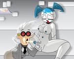  jenny_wakeman my_life_as_a_teenage_robot nora_wakeman tagme x^j^kny 