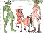  centaur dungeons_and_dragons lvl9drow mythology spriggan troll 