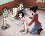  jackie_chan_adventures jade_chan paco palcomix punky_brewster viper 