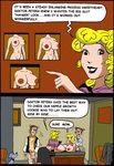  alexander_bumstead blondie blondie_bumstead comic cookie_bumstead dagwood_bumstead reynard 