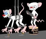  biohazard pinky_and_the_brain tagme 