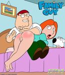  brian_griffin family_guy lois_griffin palcomix peter_griffin 