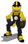  featured_image football mascots nfl pittsburgh_steelers steely_mcbeam 
