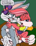  babs_bunny bugs_bunny looney_tunes tagme tiny_toon_adventures 