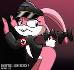  8horns babs_bunny nazi tagme tiny_toon_adventures 