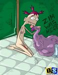  gretchen invader_zim tagme 