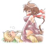  1girl acolyte artist_request assassin_(ragnarok_online) femdom pussy_juice ragnarok_online rape straddling uncensored vaginal 