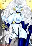  chaos_comics deacon_black lady_death tagme 