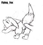  eevee flying_fox nintendo pokemon tagme 