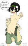  avatar_the_last_airbender raylude tagme toph 